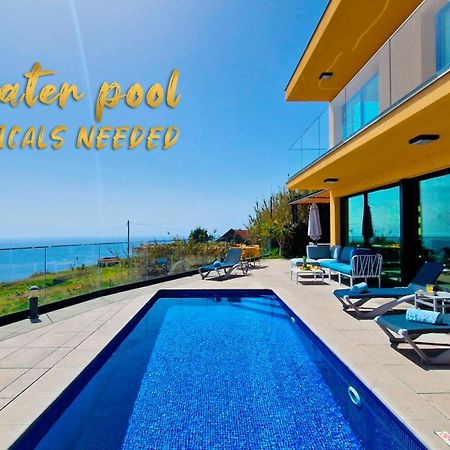 Eden Sun - A Modern Luxury Villa With A Panoramic View Prazeres Zewnętrze zdjęcie
