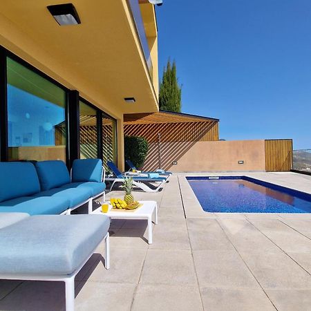 Eden Sun - A Modern Luxury Villa With A Panoramic View Prazeres Zewnętrze zdjęcie