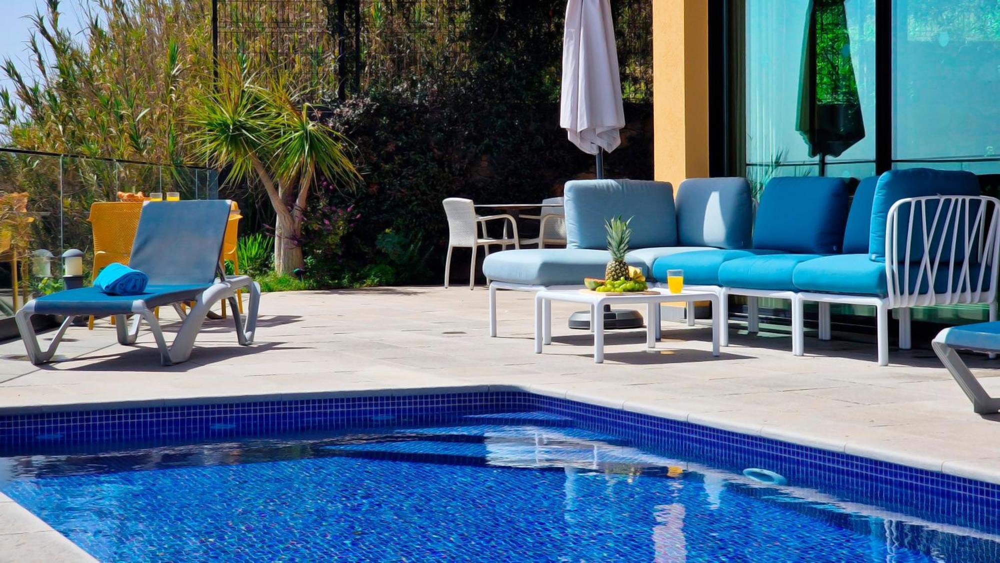 Eden Sun - A Modern Luxury Villa With A Panoramic View Prazeres Zewnętrze zdjęcie