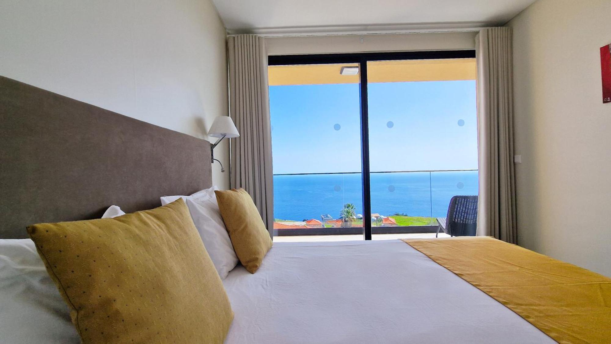 Eden Sun - A Modern Luxury Villa With A Panoramic View Prazeres Zewnętrze zdjęcie