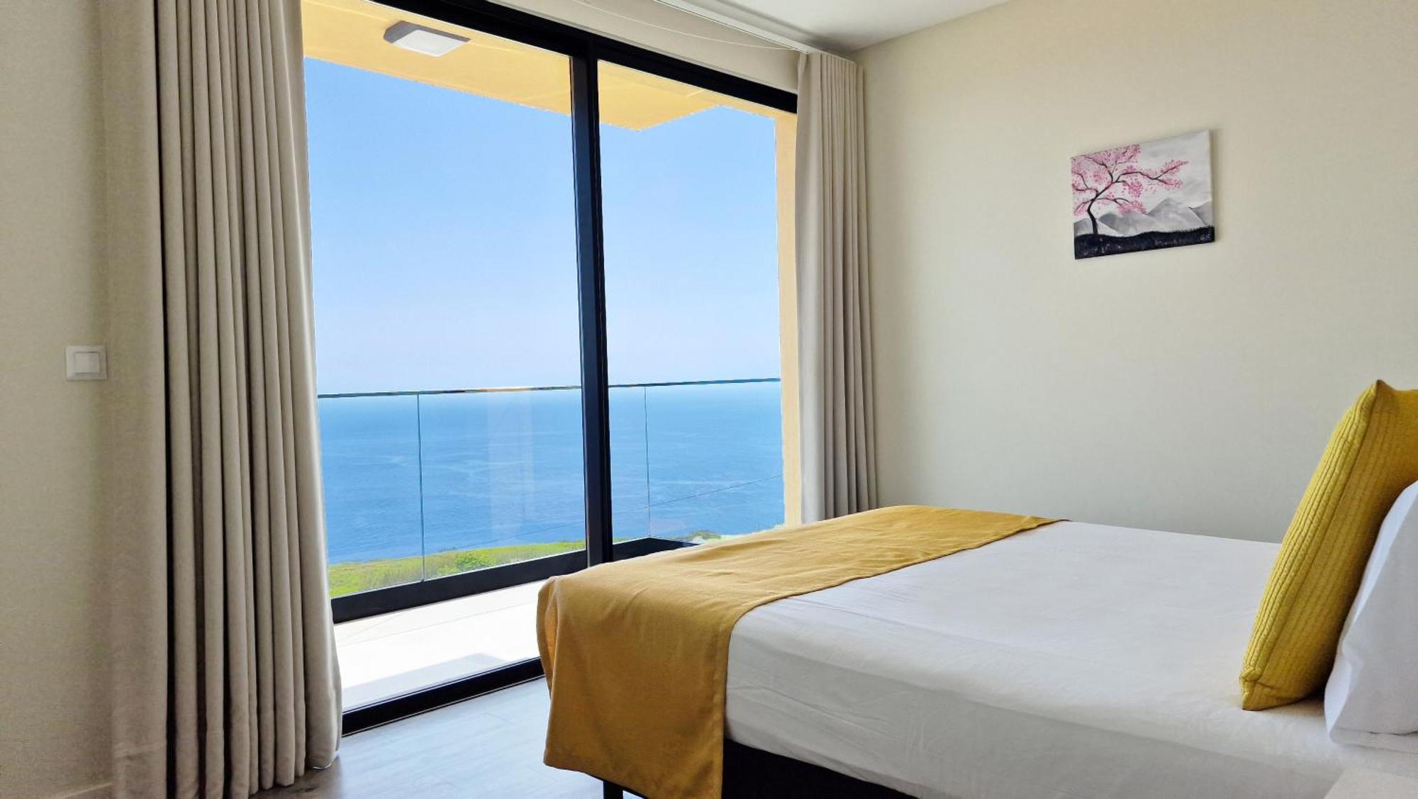 Eden Sun - A Modern Luxury Villa With A Panoramic View Prazeres Zewnętrze zdjęcie