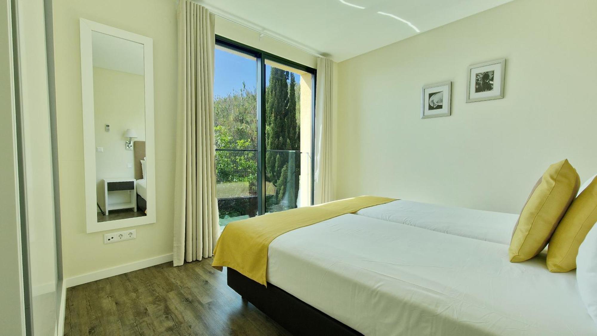Eden Sun - A Modern Luxury Villa With A Panoramic View Prazeres Zewnętrze zdjęcie