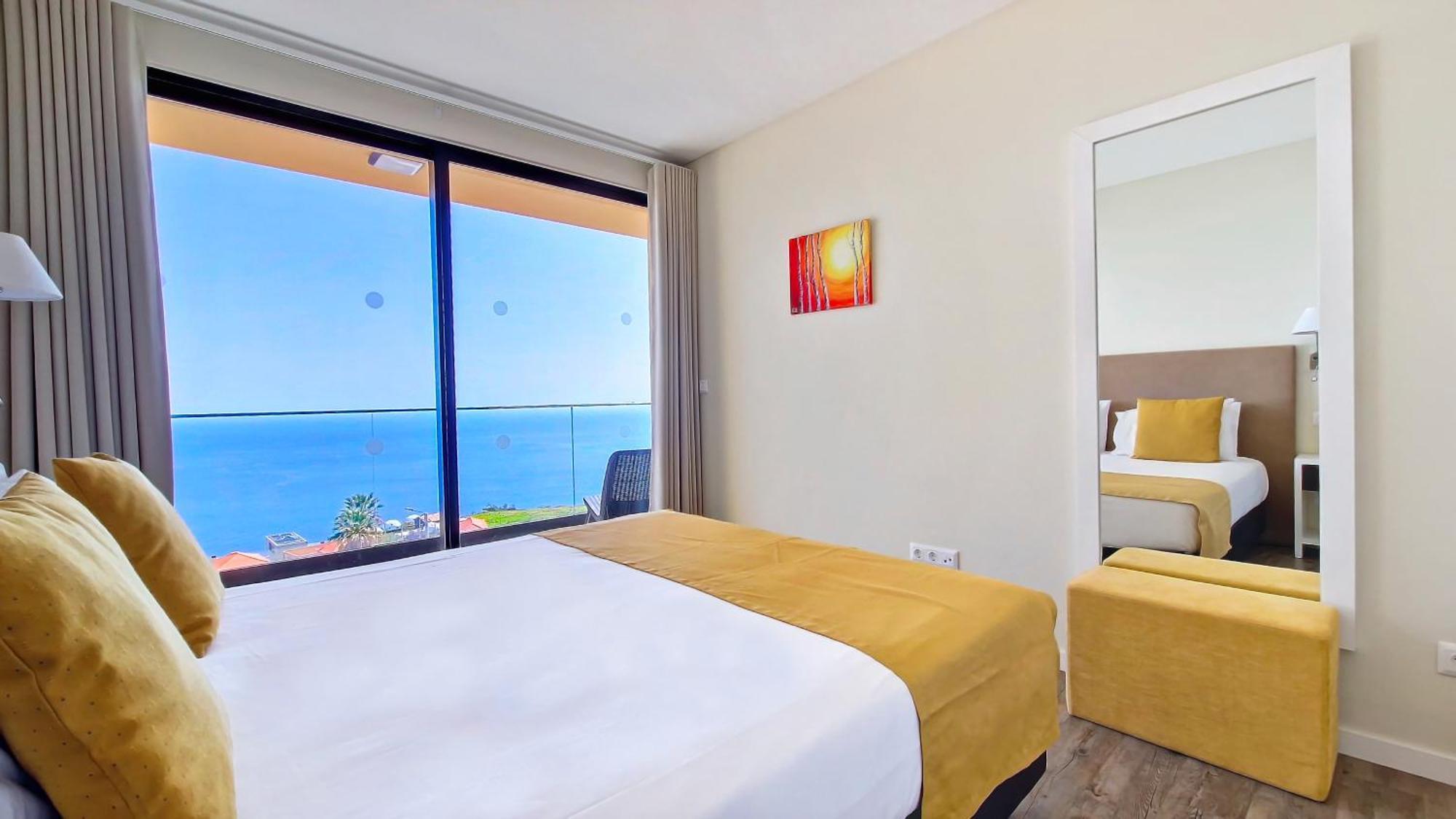 Eden Sun - A Modern Luxury Villa With A Panoramic View Prazeres Zewnętrze zdjęcie