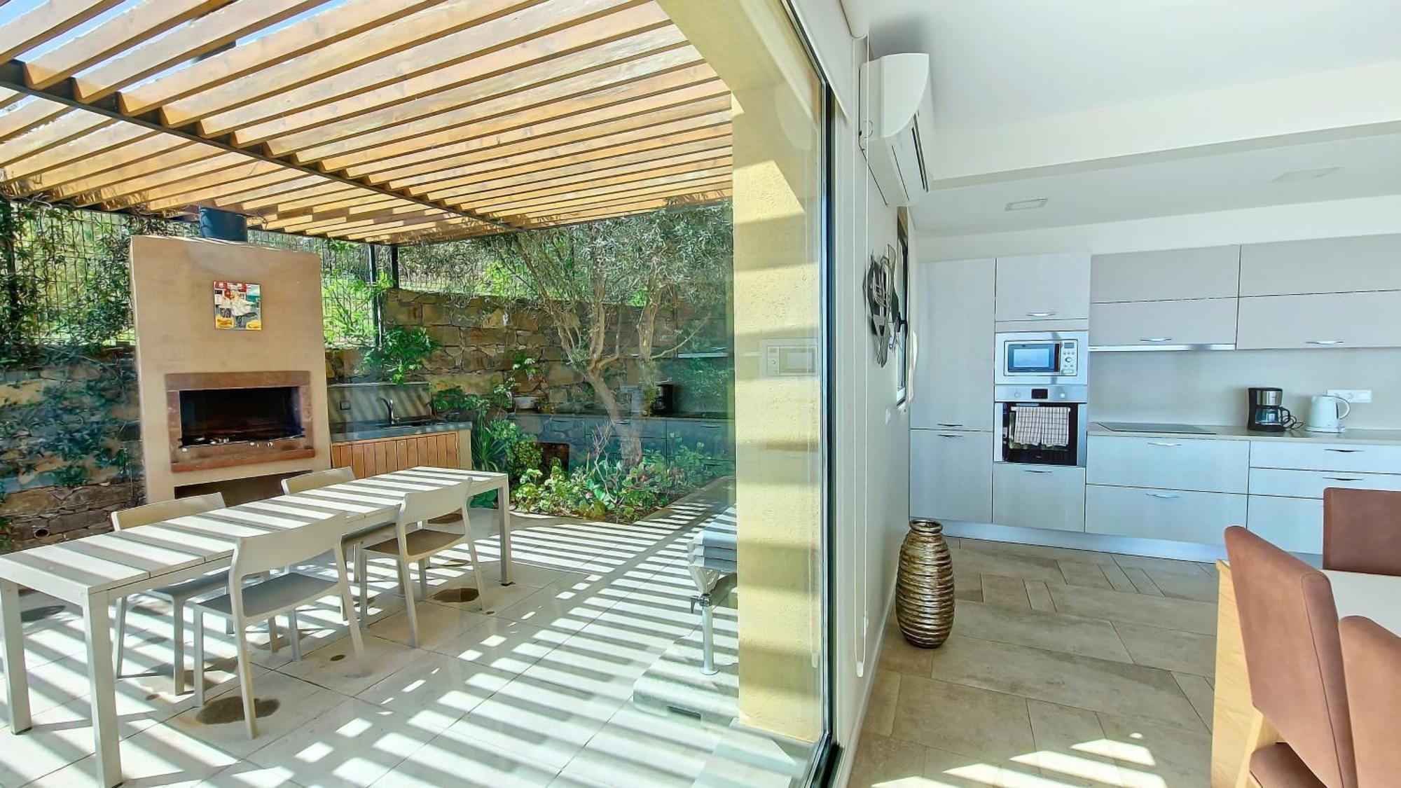 Eden Sun - A Modern Luxury Villa With A Panoramic View Prazeres Zewnętrze zdjęcie
