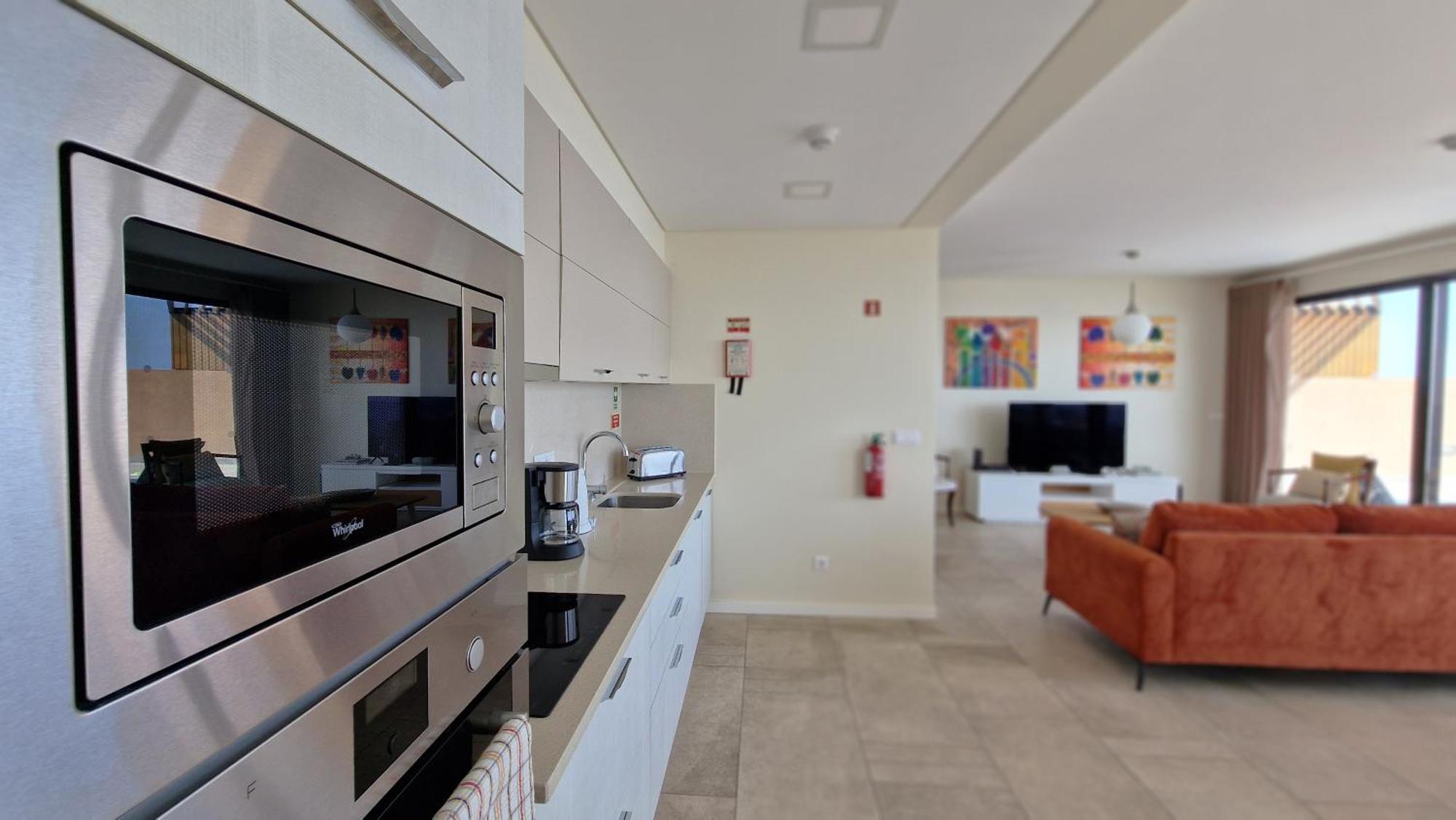 Eden Sun - A Modern Luxury Villa With A Panoramic View Prazeres Zewnętrze zdjęcie