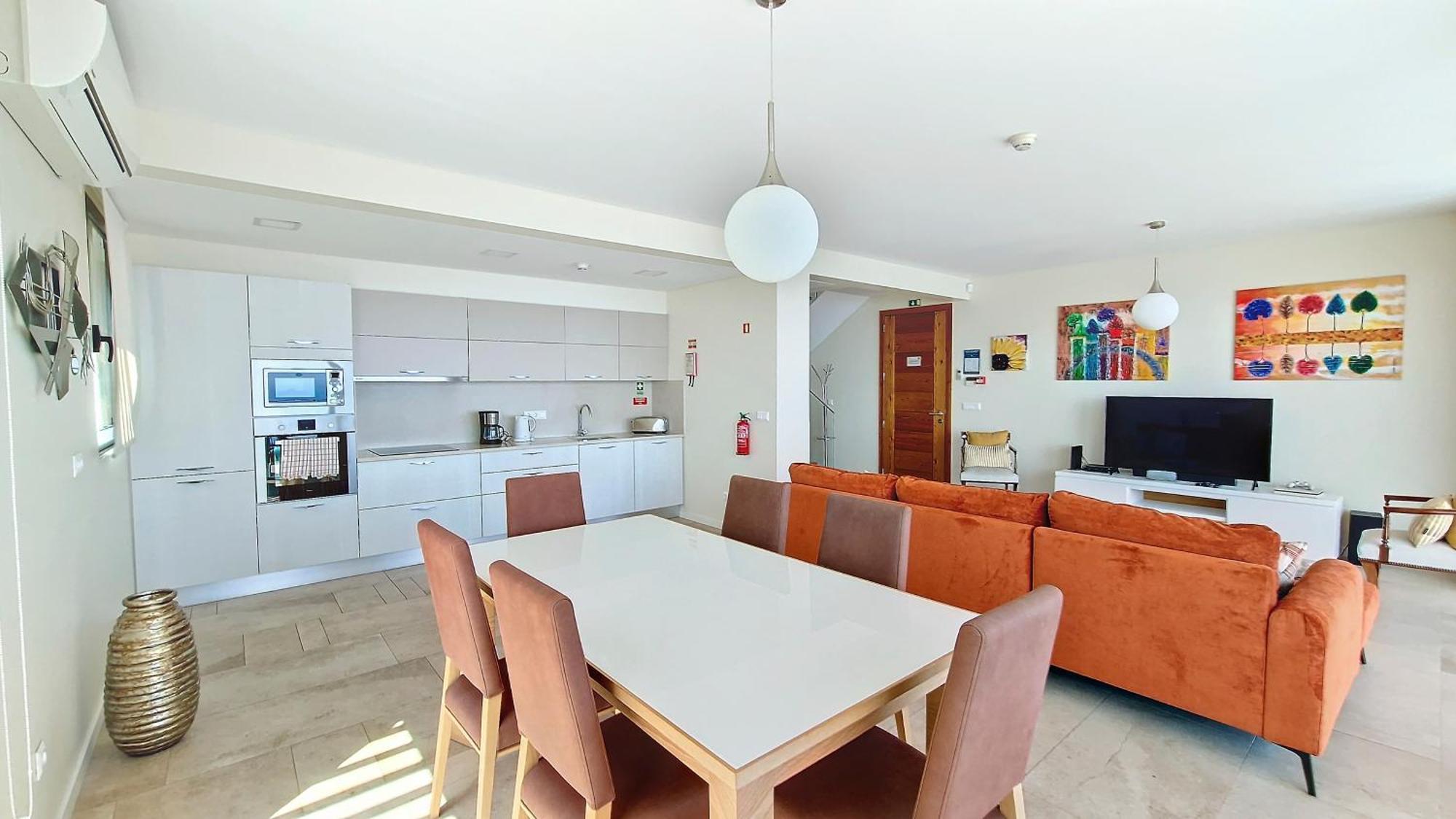 Eden Sun - A Modern Luxury Villa With A Panoramic View Prazeres Zewnętrze zdjęcie