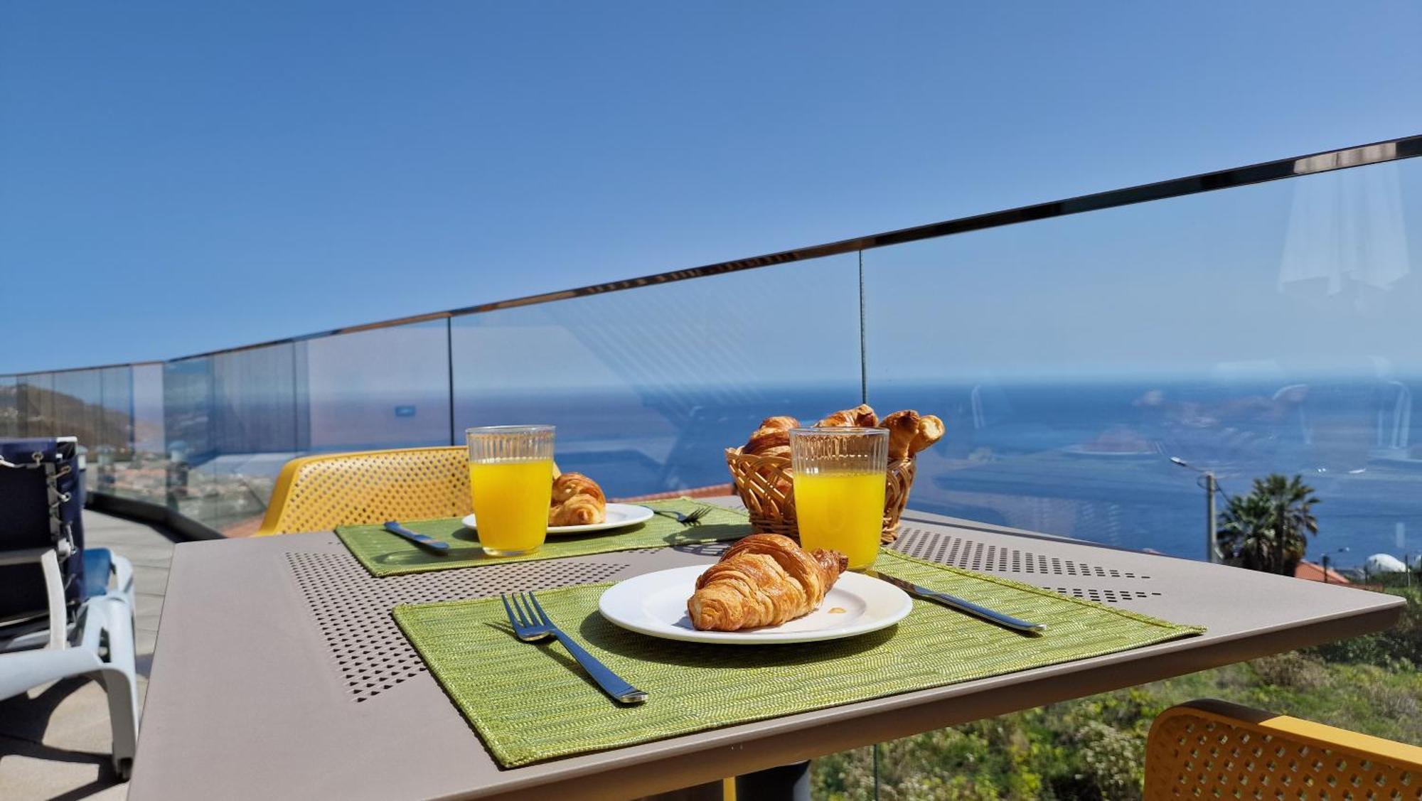 Eden Sun - A Modern Luxury Villa With A Panoramic View Prazeres Zewnętrze zdjęcie
